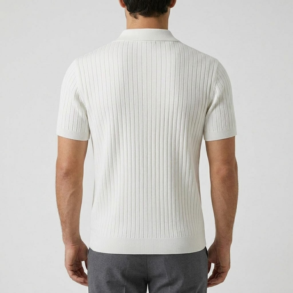 Polo Uomo Enzo in Maglia
