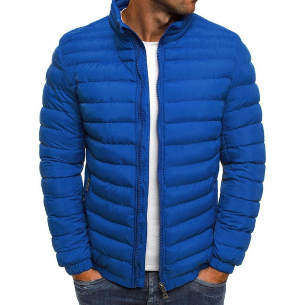 Giacca Estiva Uomo Leggera dal Design Raffinato