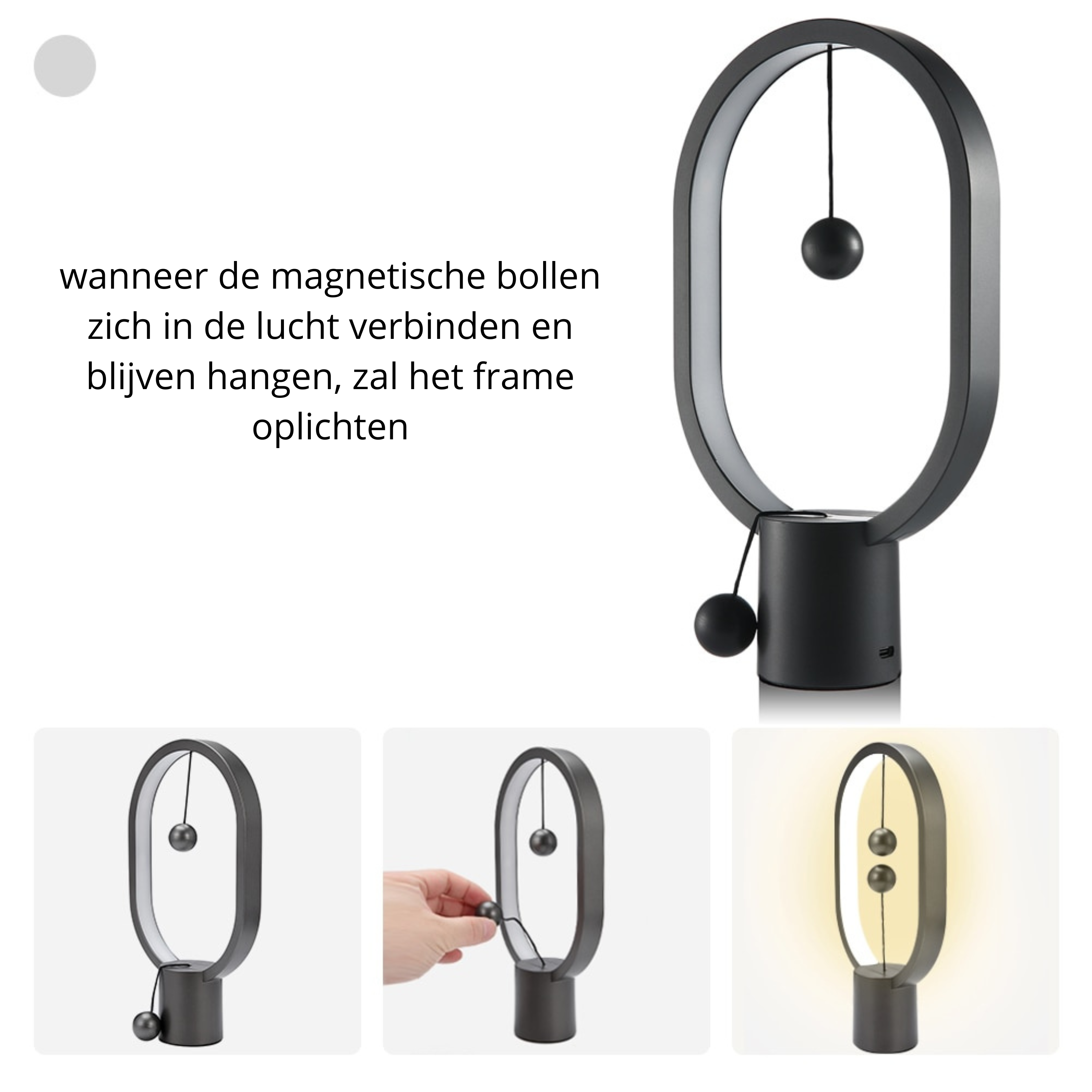 Stemningsfuld Bordlampe | Skab Hygge i Dit Hjem