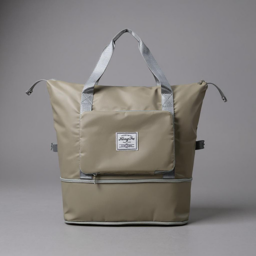 ANFINITE Liv Taske™ Foldbar Rejsetaske med Stor Kapacitet