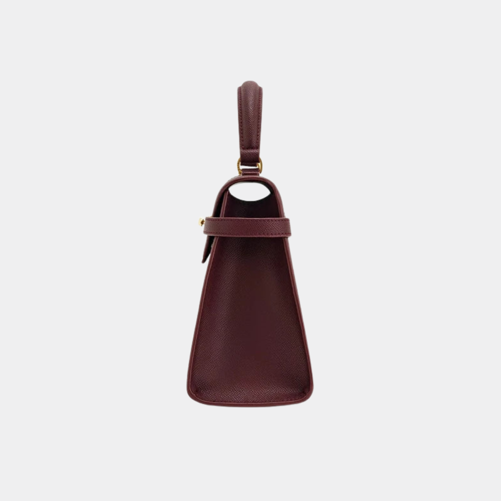 Borsa Donna in Vera Pelle con Tracolla