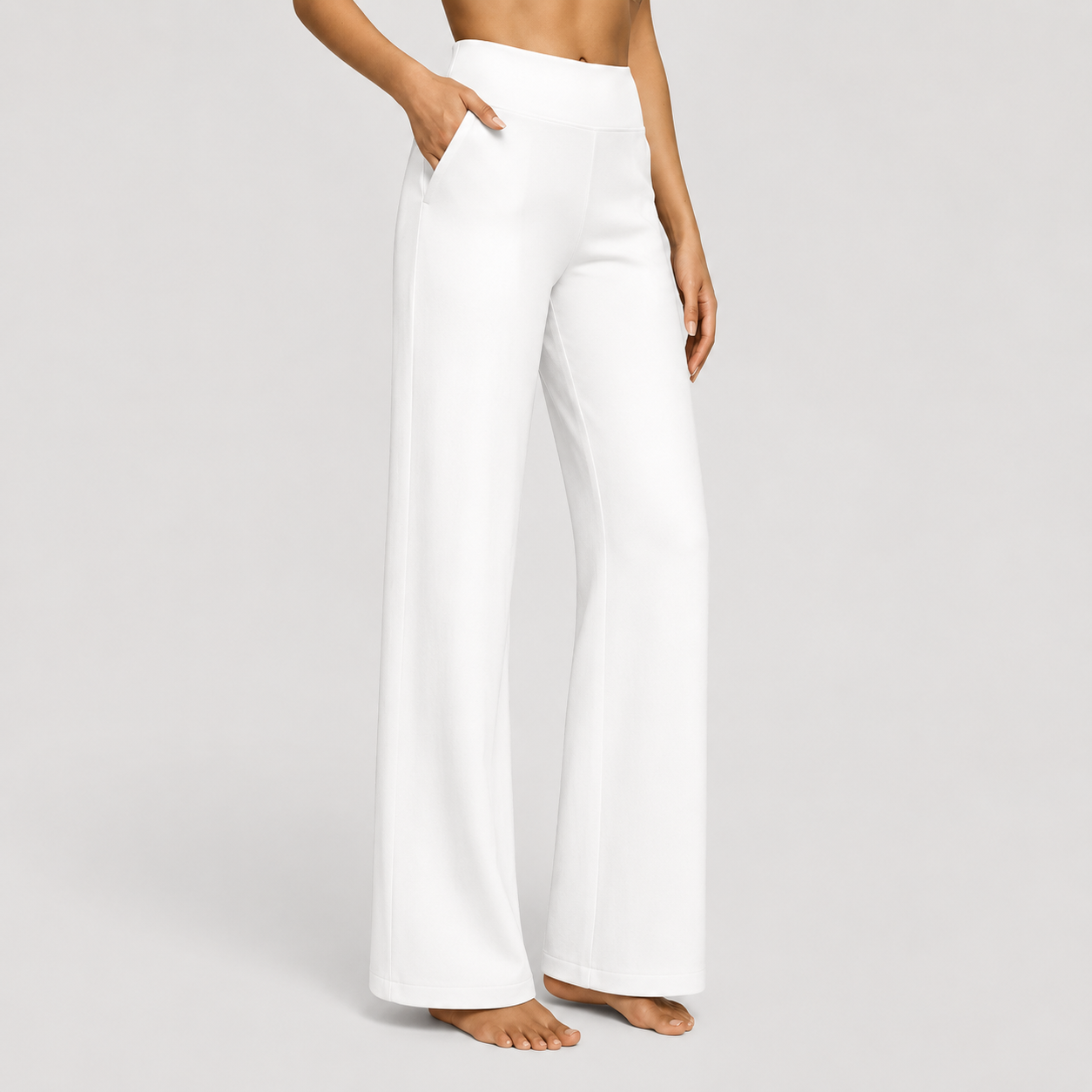 Pantaloni Sofisticati Hilary