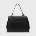 Borsa Donna Vintage in Vera Pelle e Camoscio