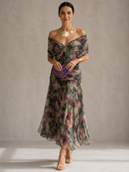Abito Elegante Lungo ANFINITE Sofia