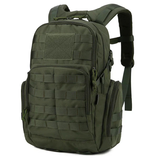 Taktisk 25L Rygsæk - Vandafvisende med MOLLE-system