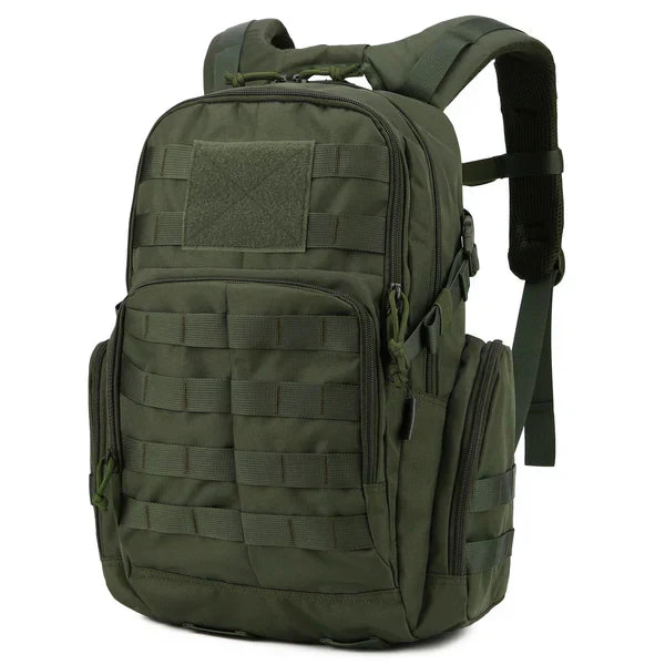 Zaino Tattico 25L - Resistente all'acqua con sistema MOLLE