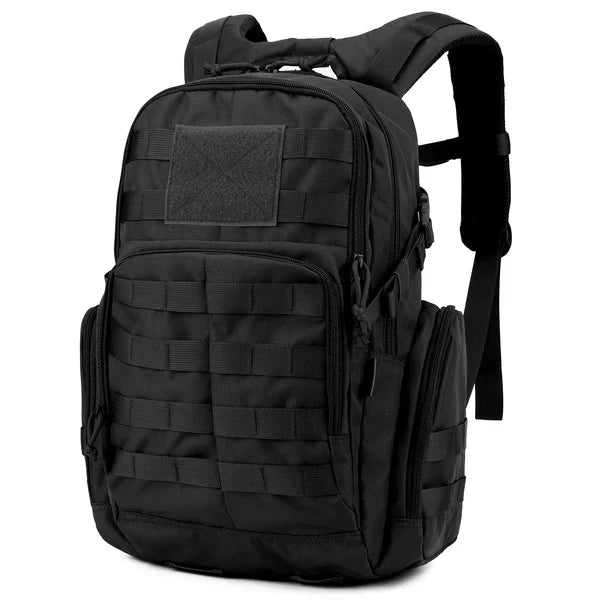Taktisk 25L Rygsæk - Vandafvisende med MOLLE-system