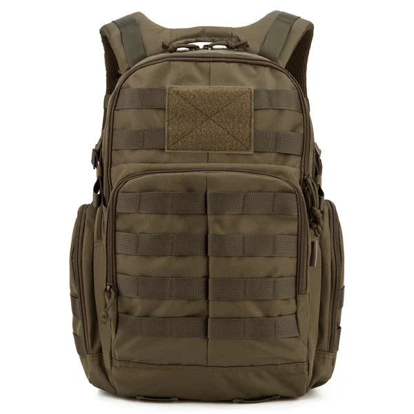 Taktisk 25L Rygsæk - Vandafvisende med MOLLE-system