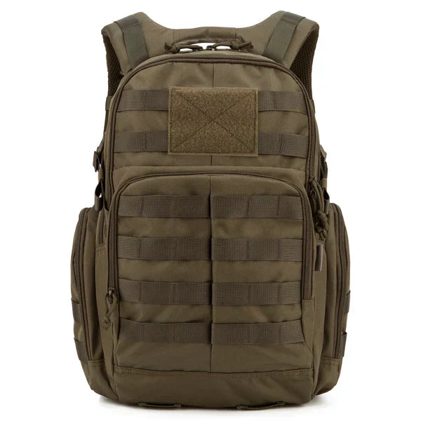 Zaino Tattico 25L - Resistente all'acqua con sistema MOLLE