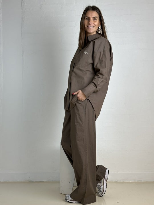 Camicia Skagen in 100% Cotone