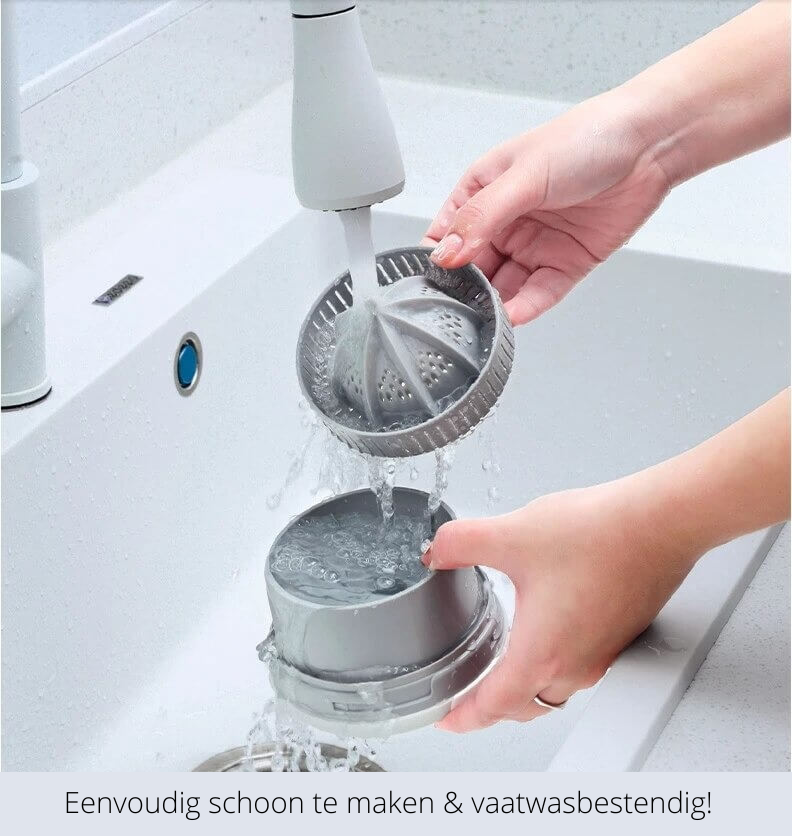 Trådløs, Genopladelig & Hurtig Saftcentrifuge