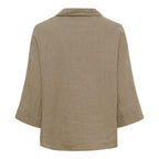 Malisa Hørjakke i 100% Linen