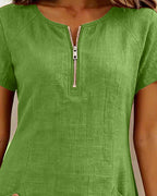 Abito Elegante con Zip ANFINITE Lina