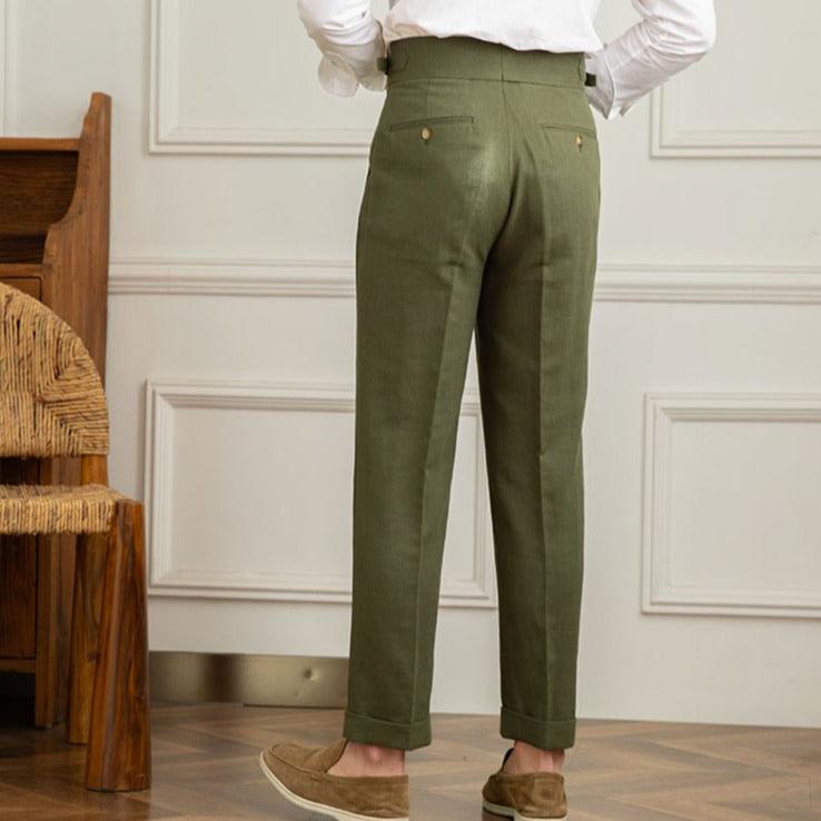 Pantaloni Uomo Christopher