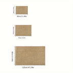Sustainable Absorbent Door Mat - EcoMat