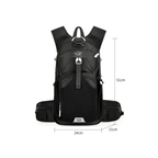 Waterproof Backpack - Ideal for Hiking and Cycling