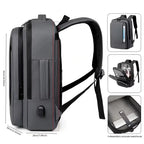 Zaino Uomo Multi-Scomparto con Porta USB