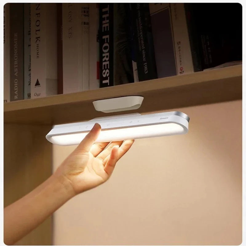 Lampada LED magnetica FlexiGlow con sensore tattile