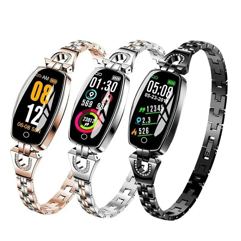 FitStyle Bracciale Fitness Impermeabile | Allenamento & Attività Quotidiana