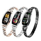 FitStyle Vandtæt Fitnessarmbånd | Træning & Daglig Aktivitet