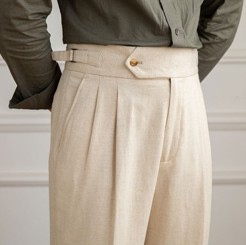 Pantaloni Uomo Christopher