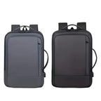 Zaino Uomo Multi-Scomparto con Porta USB
