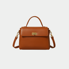 Borsa Donna in Vera Pelle dal Design Vintage
