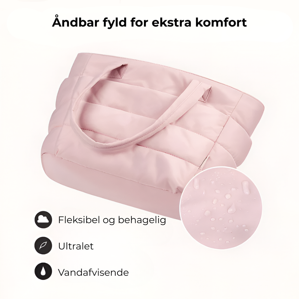 ANFINITE Elora Borsa™ – Borsa a Spalla Spaziosa dal Design Leggero