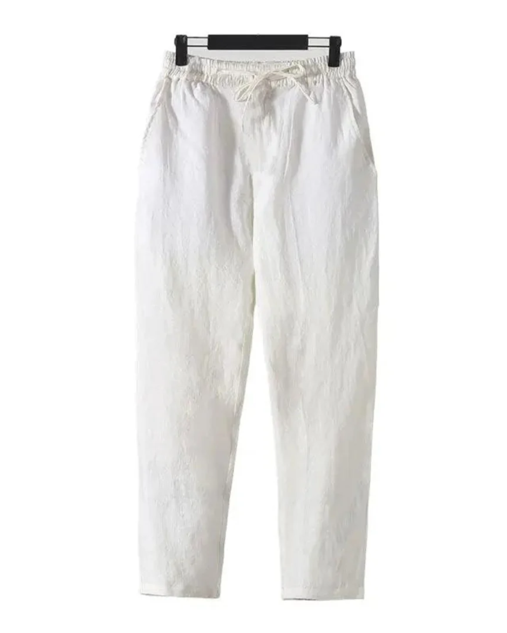 Pantaloni in Lino Palm Springs ANFINITE da Uomo
