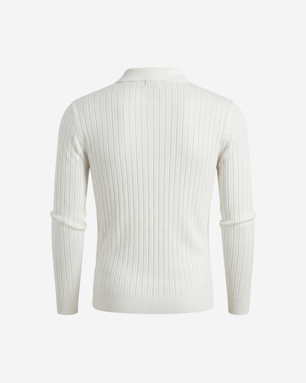Polo Uomo Fred in Maglia a Costine