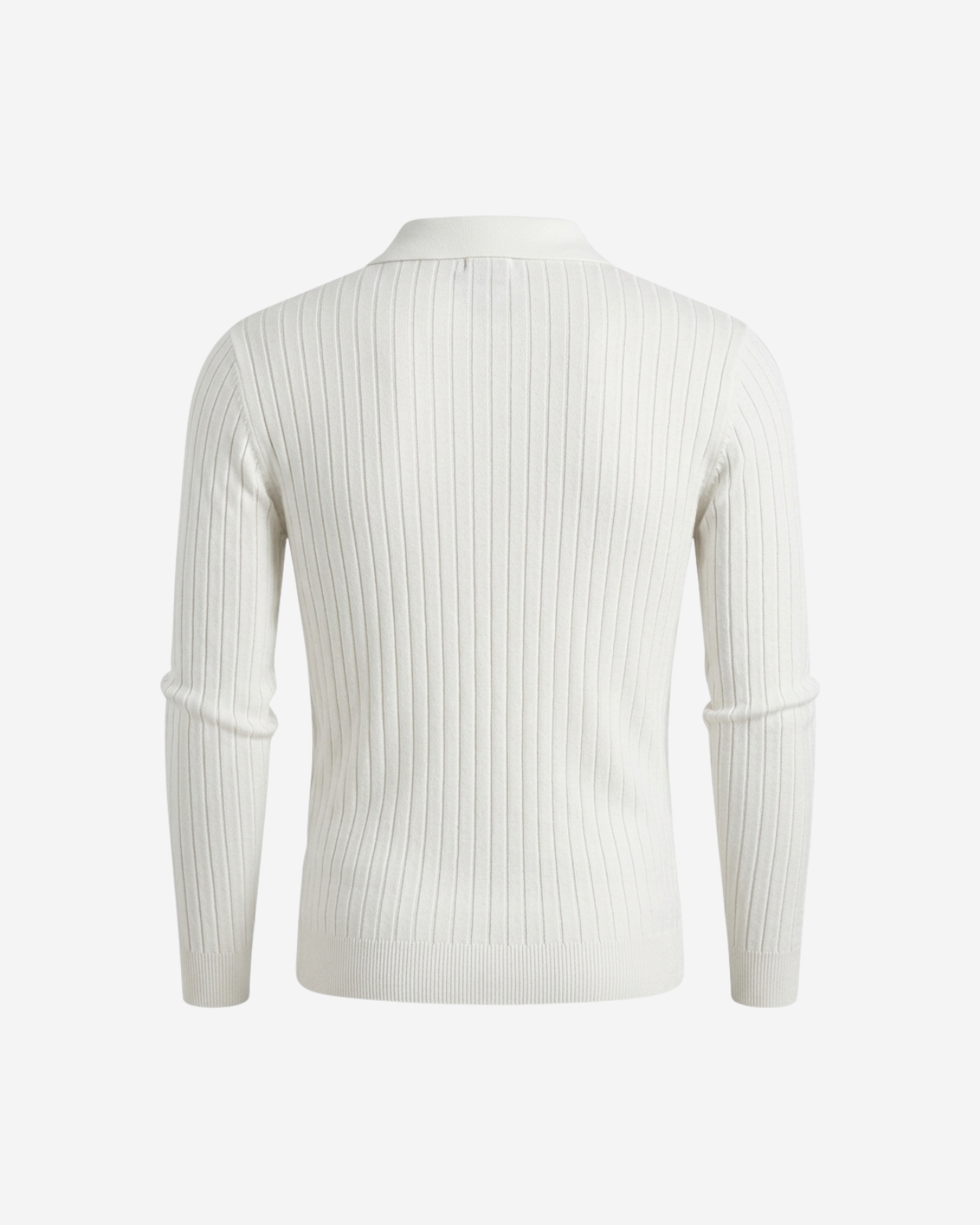 Polo Uomo Fred in Maglia a Costine