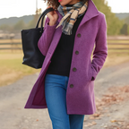 Cappotto Classico Donna Invernale ANFINITE