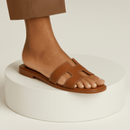 Sandaler Dame Ergonomisk Komfort Luksusdesign