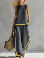 Completo Elegante Due Pezzi ANFINITE Francesca