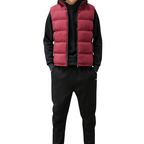 Gilet Uomo Trapuntato Casual ANFINITE