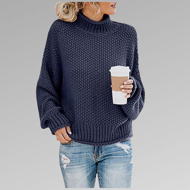Maglione Donna Oversize in Maglia