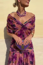 Abito Elegante Lungo ANFINITE Sofia