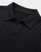 Polo Uomo Fred in Maglia a Costine