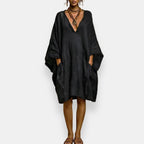 Abito Boho Estivo con Scollo a V ANFINITE Nicoletta