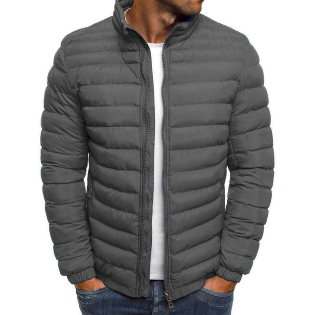 Giacca Estiva Uomo Leggera dal Design Raffinato