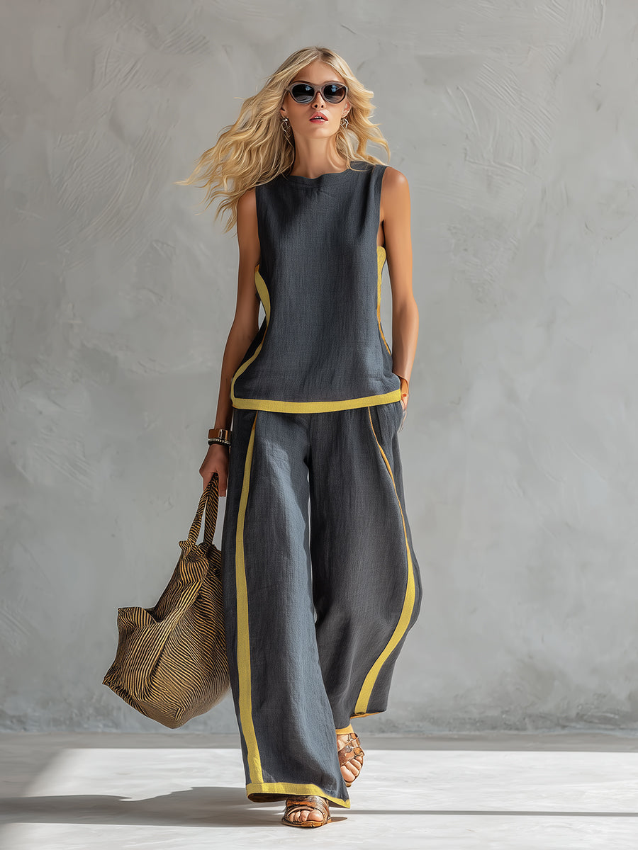 Completo Elegante Due Pezzi ANFINITE Francesca