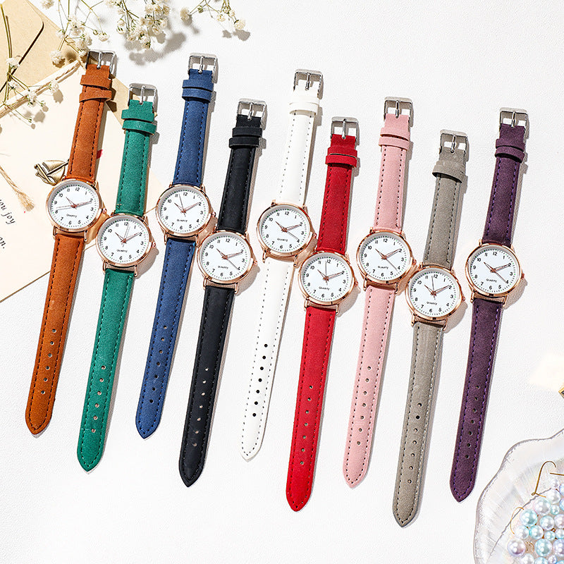 Montre femme vintage à quartz