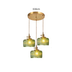 Lampadario Vintage in Cristallo - Harrison