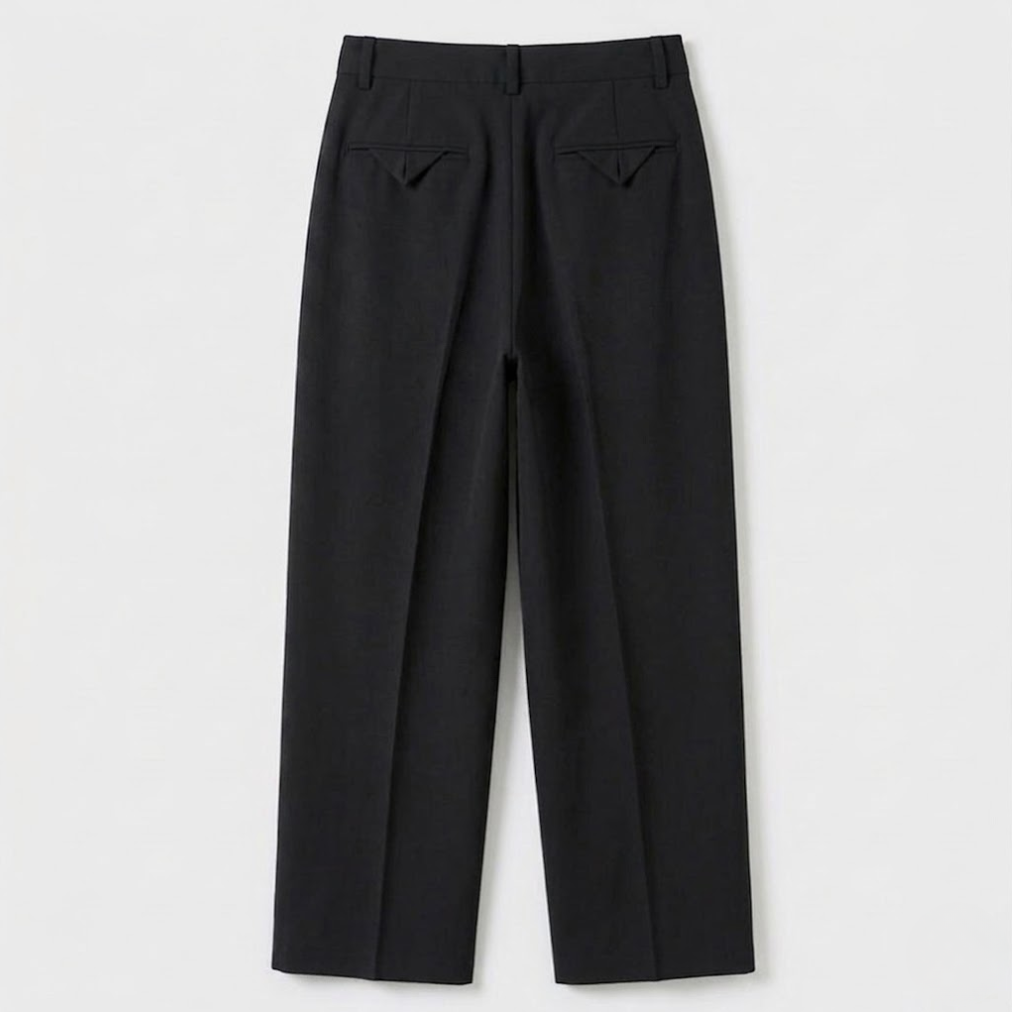 Pantaloni Uomo Marco con Pince