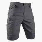 Shorts cargo de hombre con cintura elástica