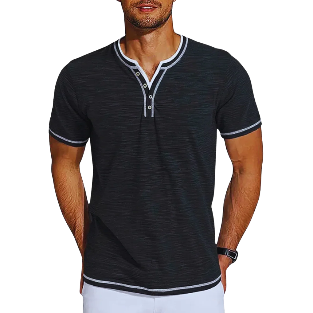 Polo Uomo Elegante – Comfort Moderno per Ogni Occasione