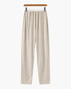 Pantaloni Uomo Lorenzo in Lino