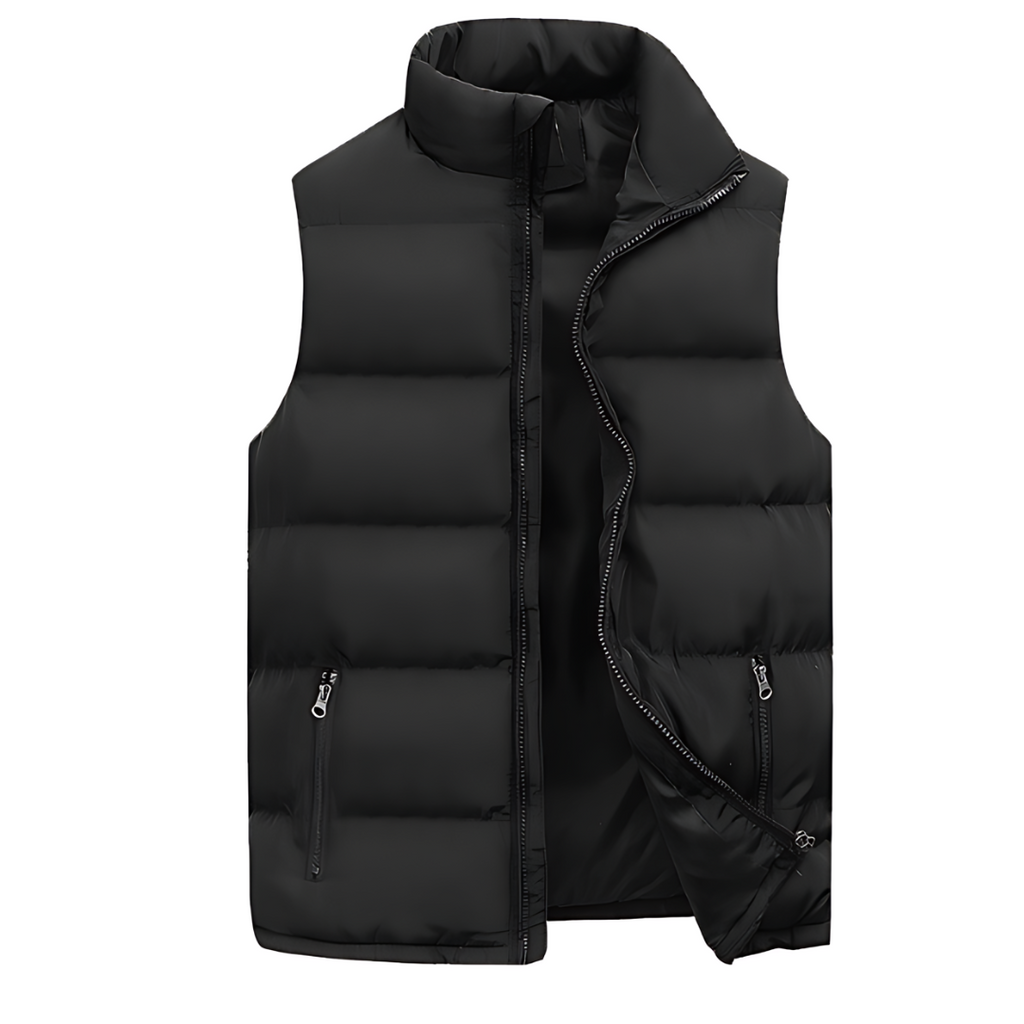 Gilet Uomo Trapuntato Casual ANFINITE