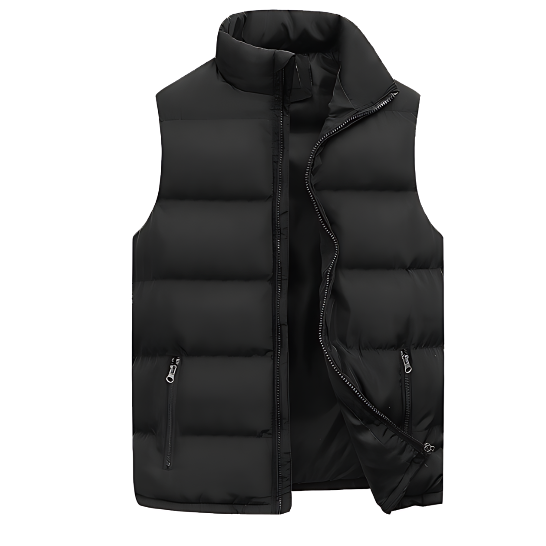 Gilet Uomo Trapuntato Casual ANFINITE