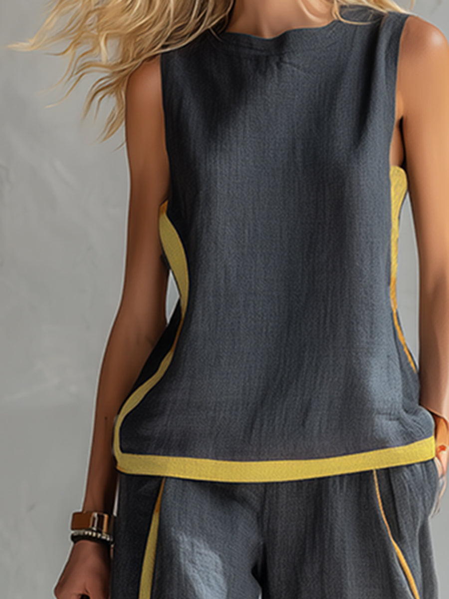 Completo Elegante Due Pezzi ANFINITE Francesca